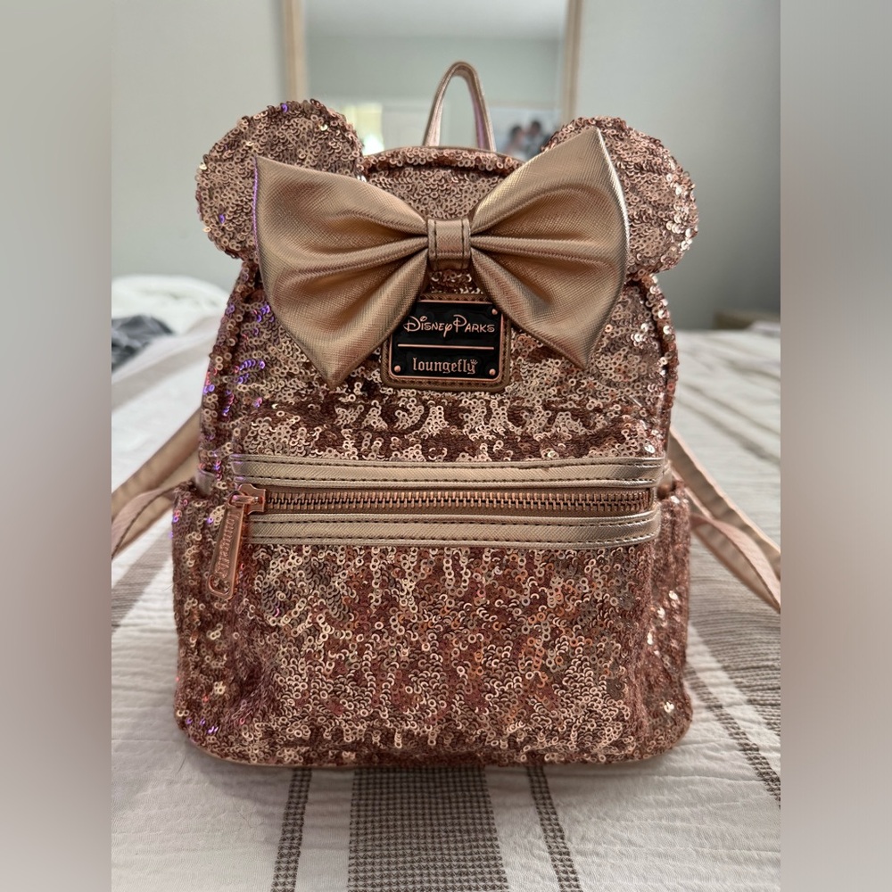 💖 Minnie Mouse Loungefly